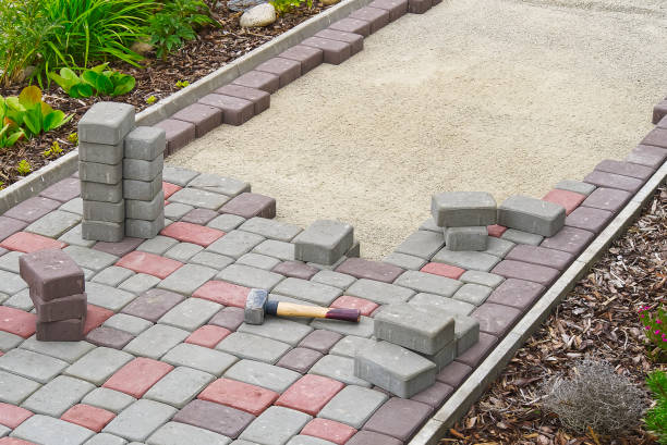 Best Permeable Paver Driveway  in Knightdale, NC