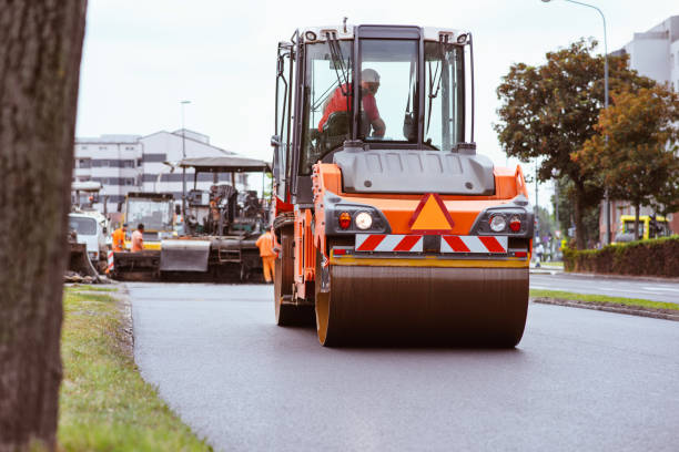 Best Driveway Paving Contractor  in Knightdale, NC