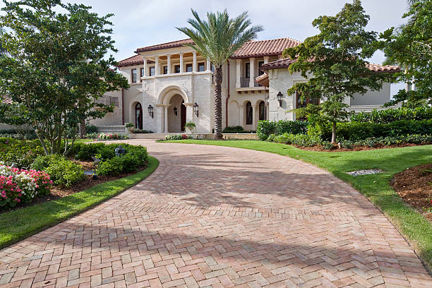 Best Driveway Resurfacing Pavers  in Knightdale, NC