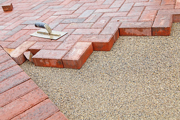 Best Affordable Driveway Pavers  in Knightdale, NC