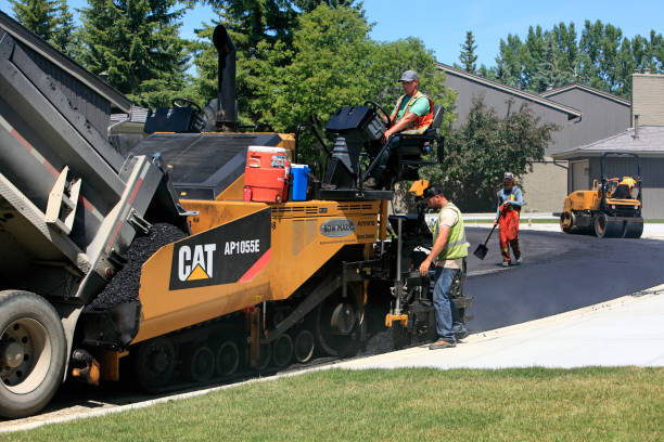 Best Professional Driveway Pavers  in Knightdale, NC